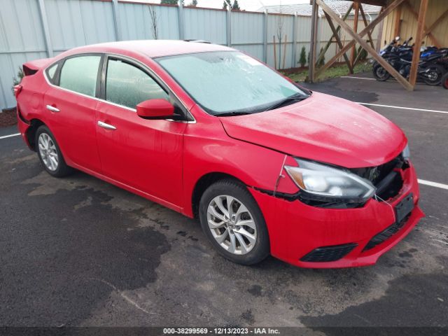 nissan sentra 2018 3n1ab7apxjl642817