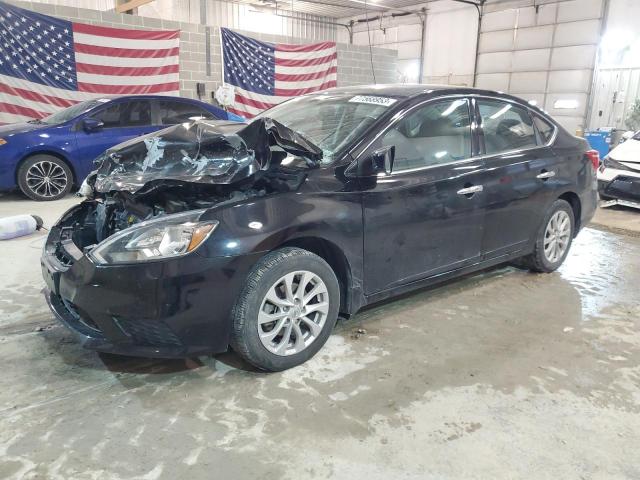 nissan sentra 2018 3n1ab7apxjl646303