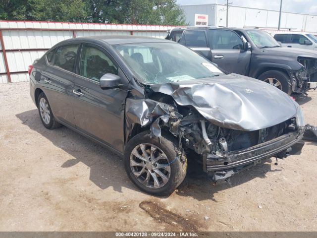 nissan sentra 2018 3n1ab7apxjl646687