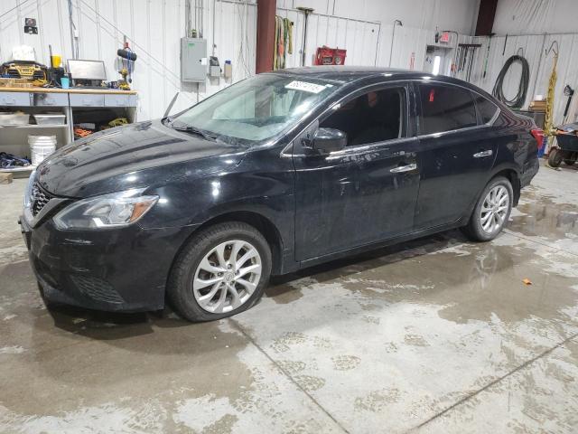 nissan sentra s 2018 3n1ab7apxjl647094