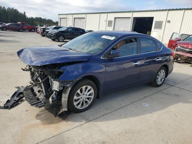 nissan sentra s 2018 3n1ab7apxjl653252