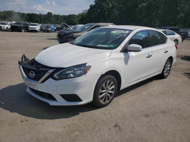 nissan sentra s 2018 3n1ab7apxjl656698