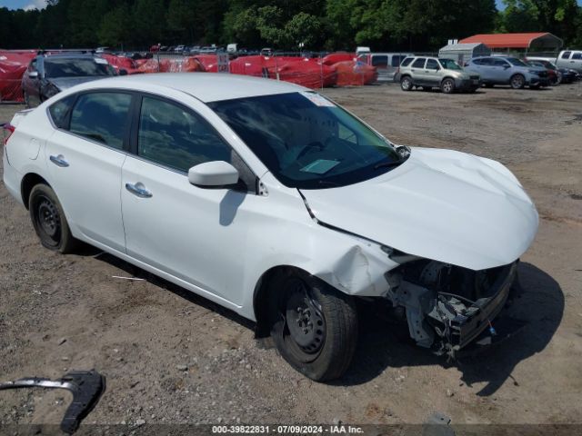 nissan sentra 2018 3n1ab7apxjy201627