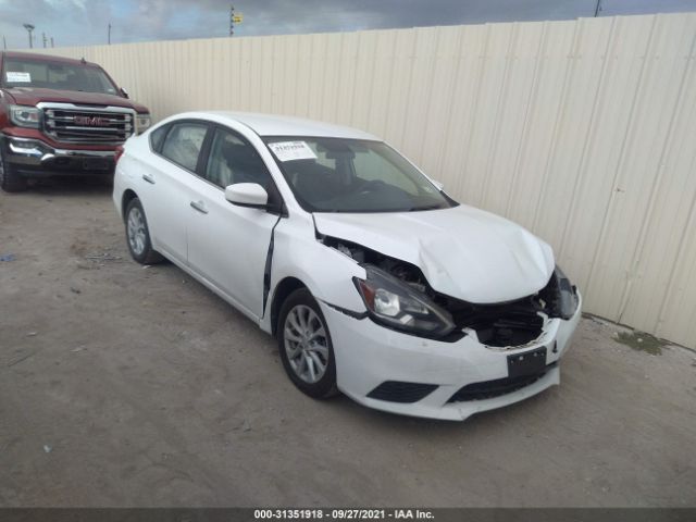 nissan sentra 2018 3n1ab7apxjy203801