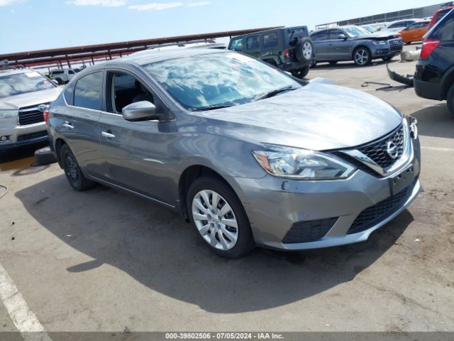 nissan sentra 2018 3n1ab7apxjy208691