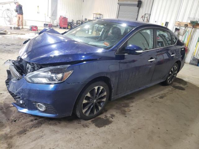 nissan sentra s 2018 3n1ab7apxjy219075