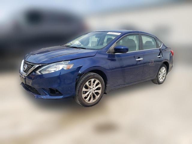 nissan sentra 2018 3n1ab7apxjy219626