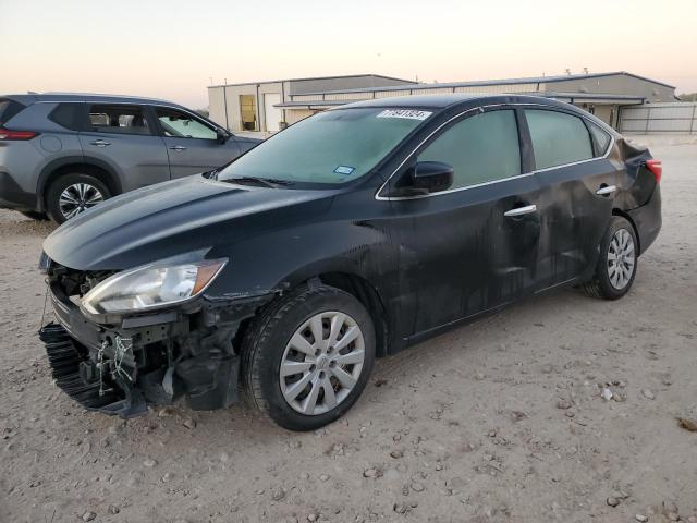 nissan sentra s 2018 3n1ab7apxjy220081