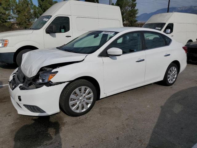 nissan sentra s 2018 3n1ab7apxjy221876