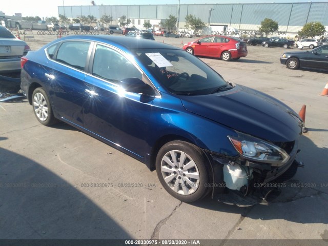 nissan sentra 2018 3n1ab7apxjy224468