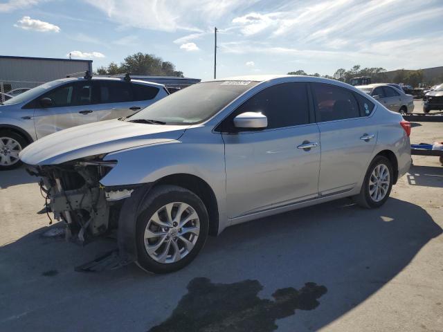 nissan sentra s 2018 3n1ab7apxjy228987