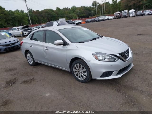 nissan sentra 2018 3n1ab7apxjy230092