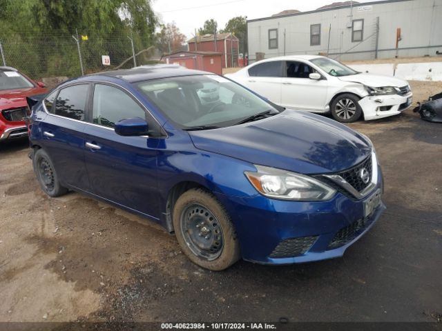 nissan sentra 2018 3n1ab7apxjy230710