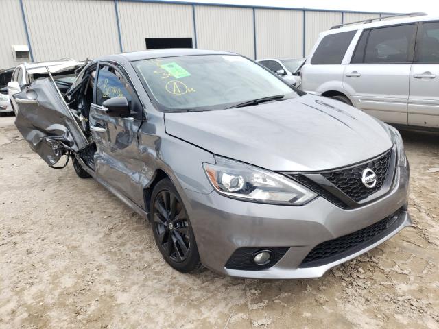 nissan sentra s 2018 3n1ab7apxjy231470