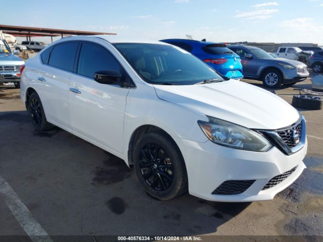 nissan sentra 2018 3n1ab7apxjy234952