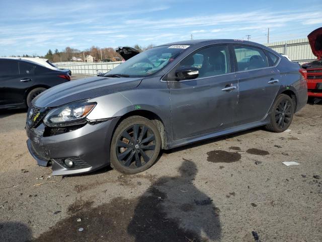 nissan sentra s 2018 3n1ab7apxjy235132