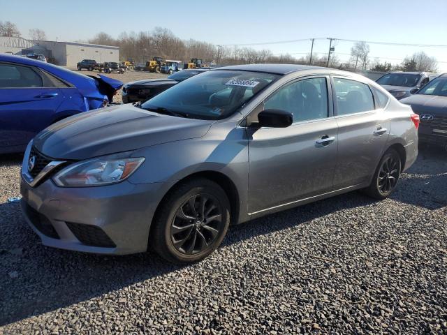 nissan sentra s 2018 3n1ab7apxjy237768