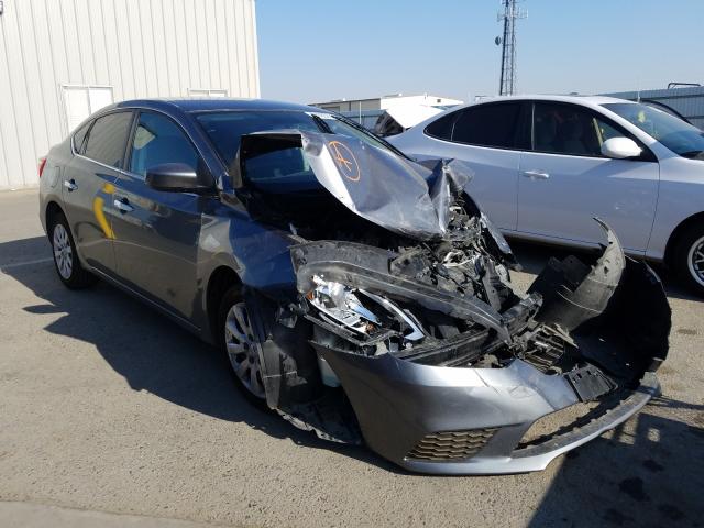 nissan sentra s 2018 3n1ab7apxjy240864