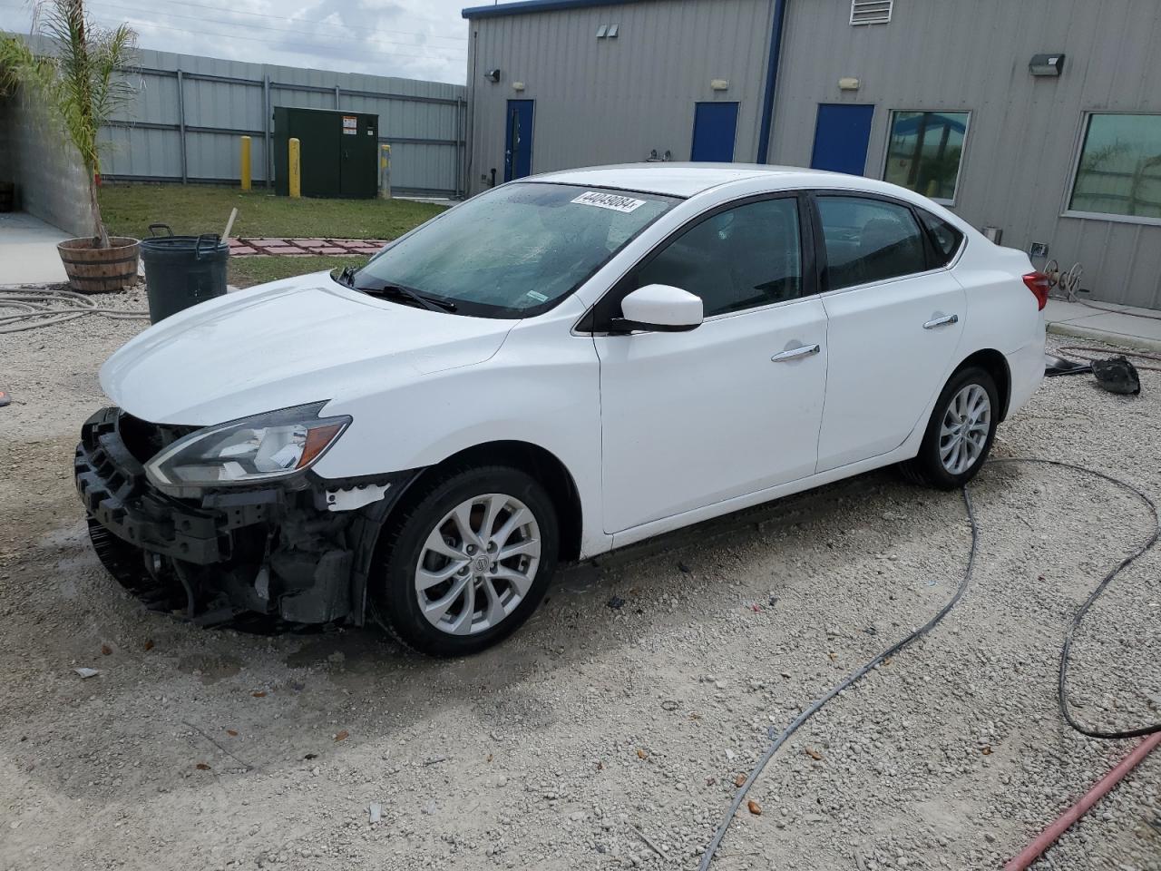 nissan sentra 2018 3n1ab7apxjy241237