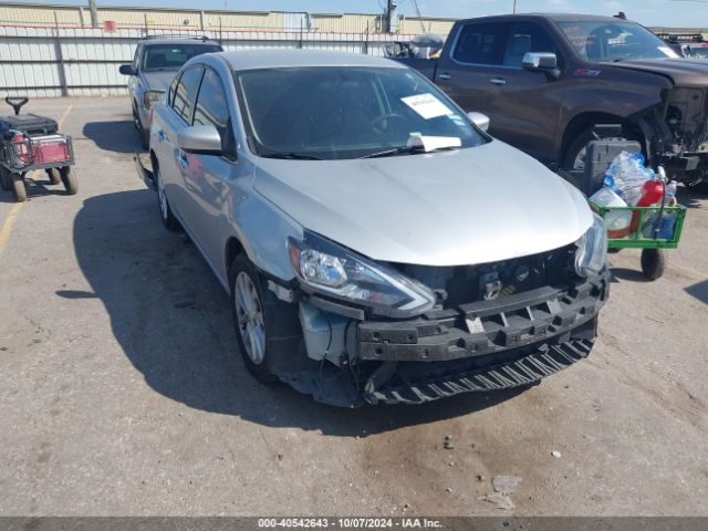 nissan sentra 2018 3n1ab7apxjy243912