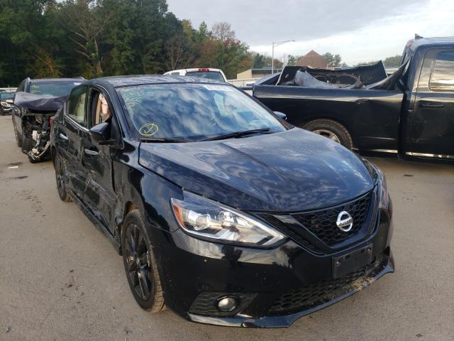 nissan sentra s 2018 3n1ab7apxjy246437