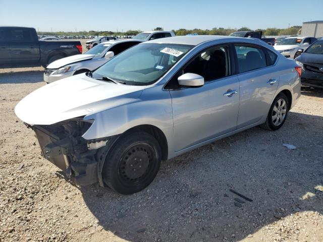 nissan sentra s 2018 3n1ab7apxjy252397