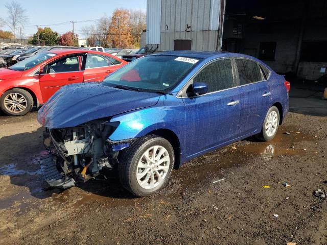 nissan sentra s 2018 3n1ab7apxjy268194