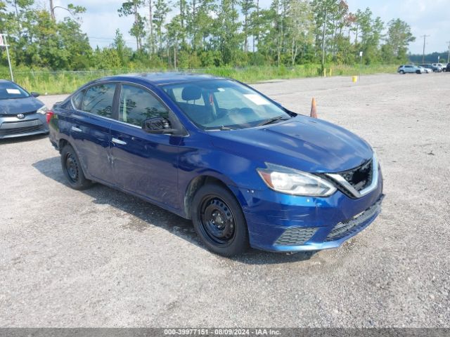 nissan sentra 2018 3n1ab7apxjy270737