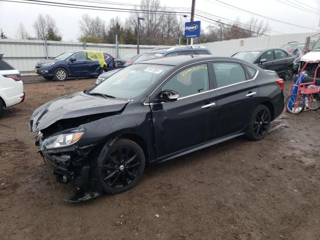 nissan sentra s 2018 3n1ab7apxjy273654