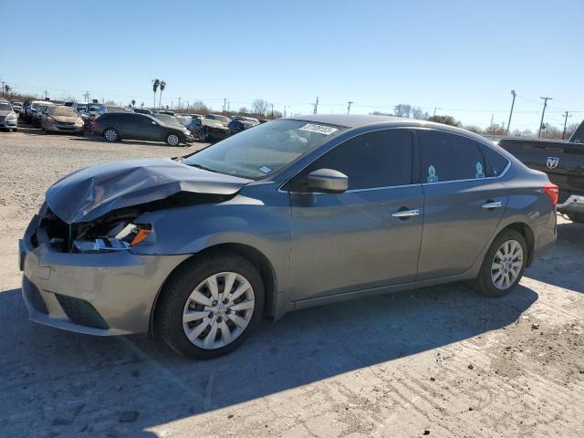 nissan sentra s 2018 3n1ab7apxjy276702