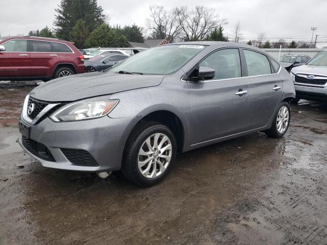 nissan sentra s 2018 3n1ab7apxjy277851