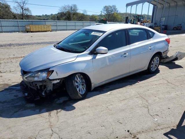 nissan sentra s 2018 3n1ab7apxjy279843