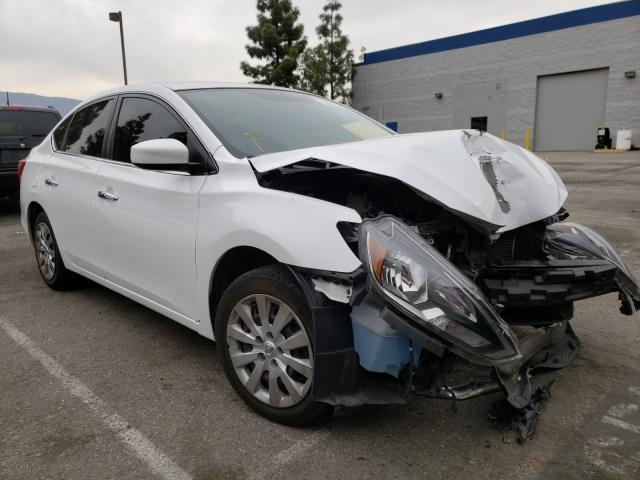 nissan sentra s 2018 3n1ab7apxjy282399