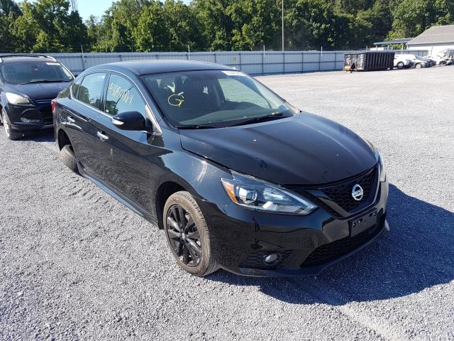 nissan sentra s 2018 3n1ab7apxjy289952