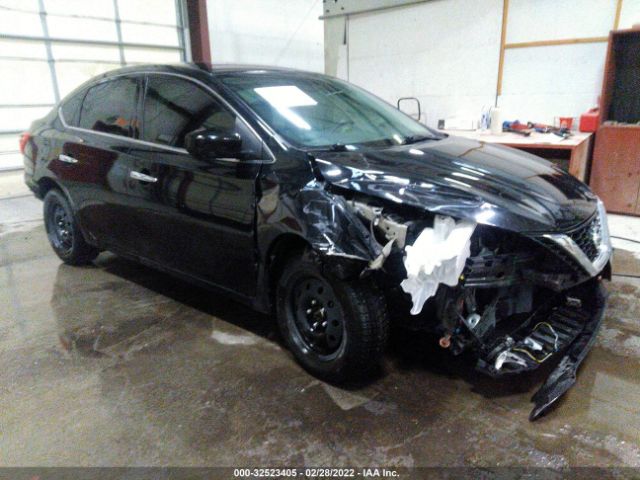 nissan sentra 2018 3n1ab7apxjy290650