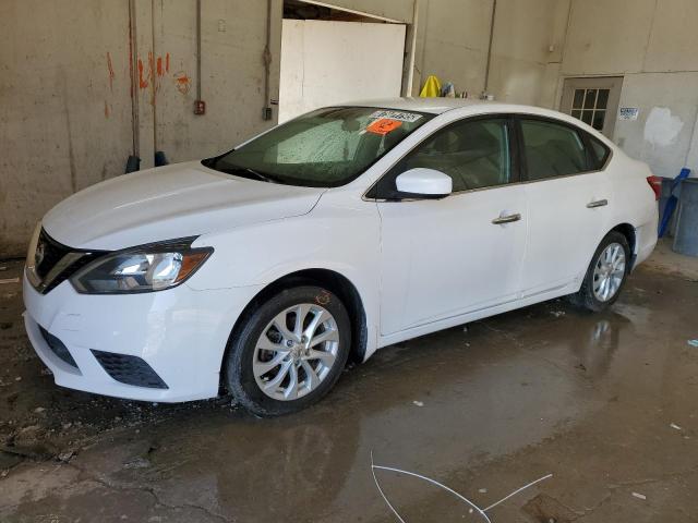 nissan sentra s 2018 3n1ab7apxjy295492