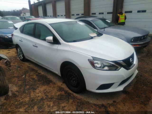 nissan sentra 2018 3n1ab7apxjy298182