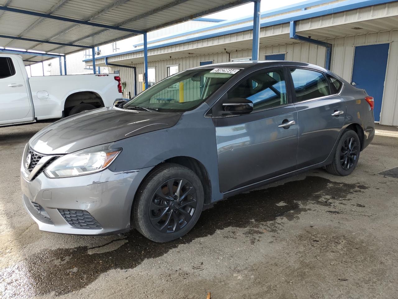 nissan sentra 2018 3n1ab7apxjy298876