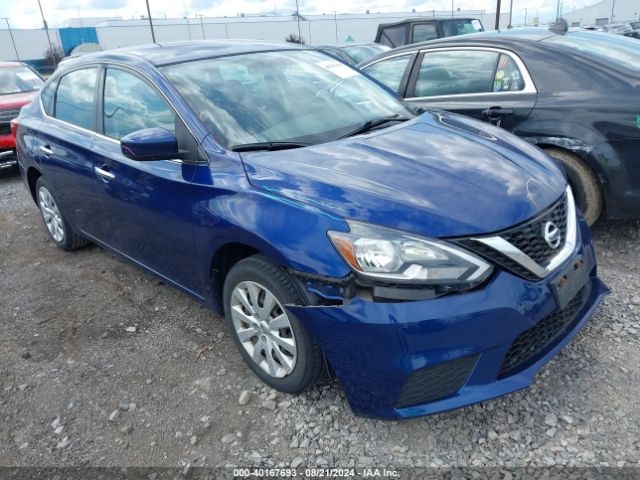 nissan sentra 2018 3n1ab7apxjy300562