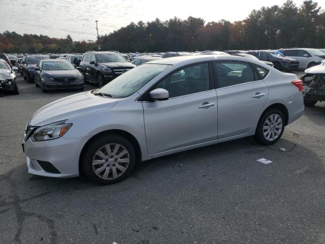 nissan sentra s 2018 3n1ab7apxjy312338