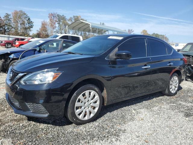 nissan sentra s 2018 3n1ab7apxjy317667