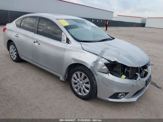 nissan sentra 2018 3n1ab7apxjy317815