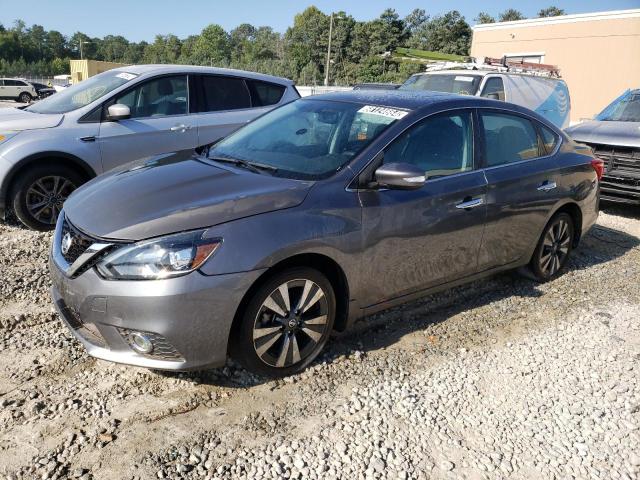 nissan sentra s 2018 3n1ab7apxjy322660