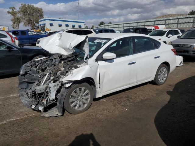 nissan sentra s 2018 3n1ab7apxjy325252