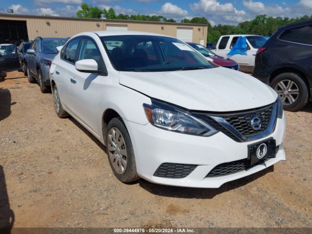 nissan sentra 2018 3n1ab7apxjy326417