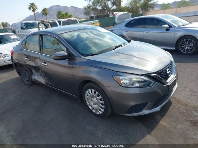 nissan sentra 2018 3n1ab7apxjy330029