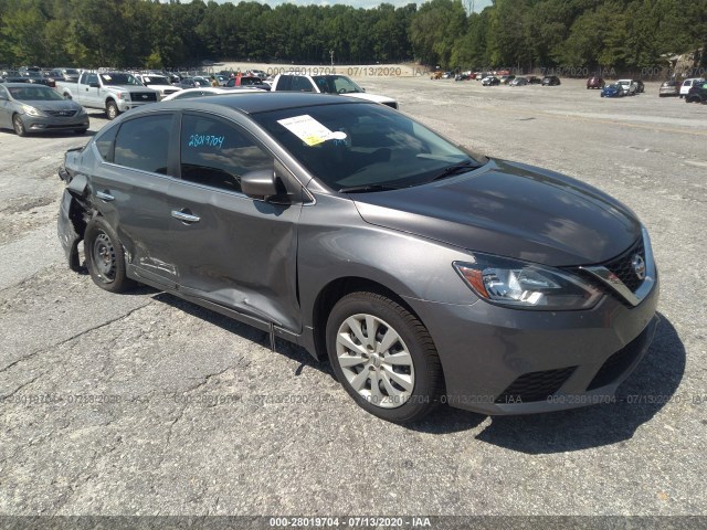 nissan sentra 2018 3n1ab7apxjy336591