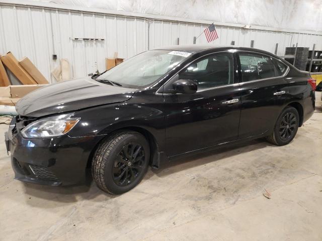 nissan sentra 2018 3n1ab7apxjy345954