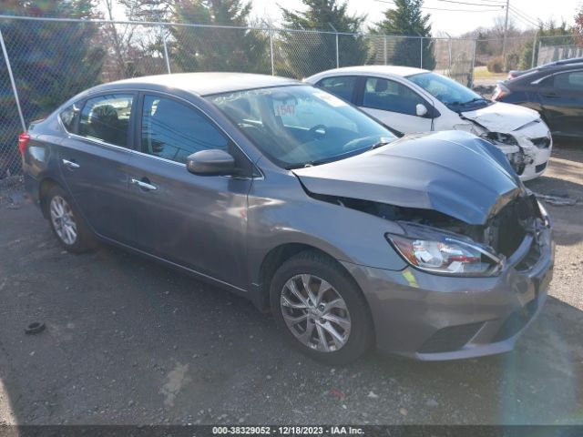 nissan sentra 2019 3n1ab7apxkl606692