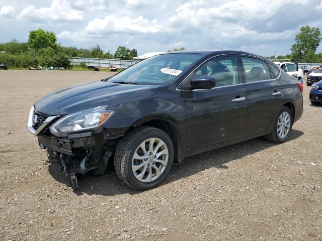 nissan sentra 2019 3n1ab7apxkl607843